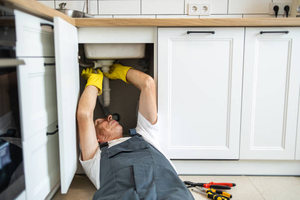 Best Gas Line Repair  in Clarksburg, MD