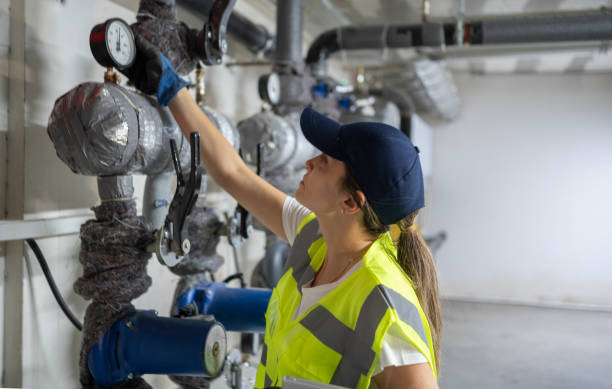 Gas Line Repair in Clarksburg, MD